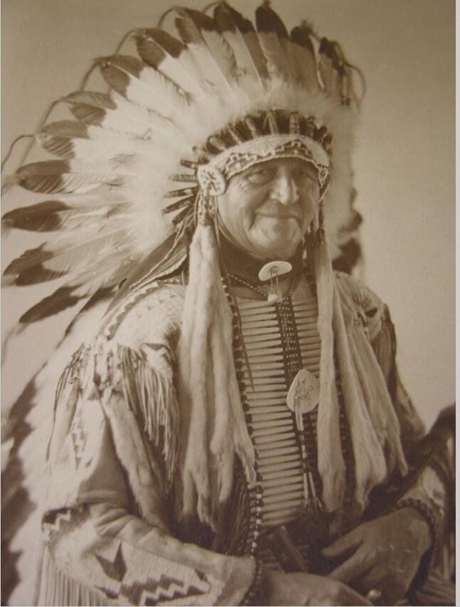 The Ghost Dance at Rosebud — remembered by Luther Standing Bear