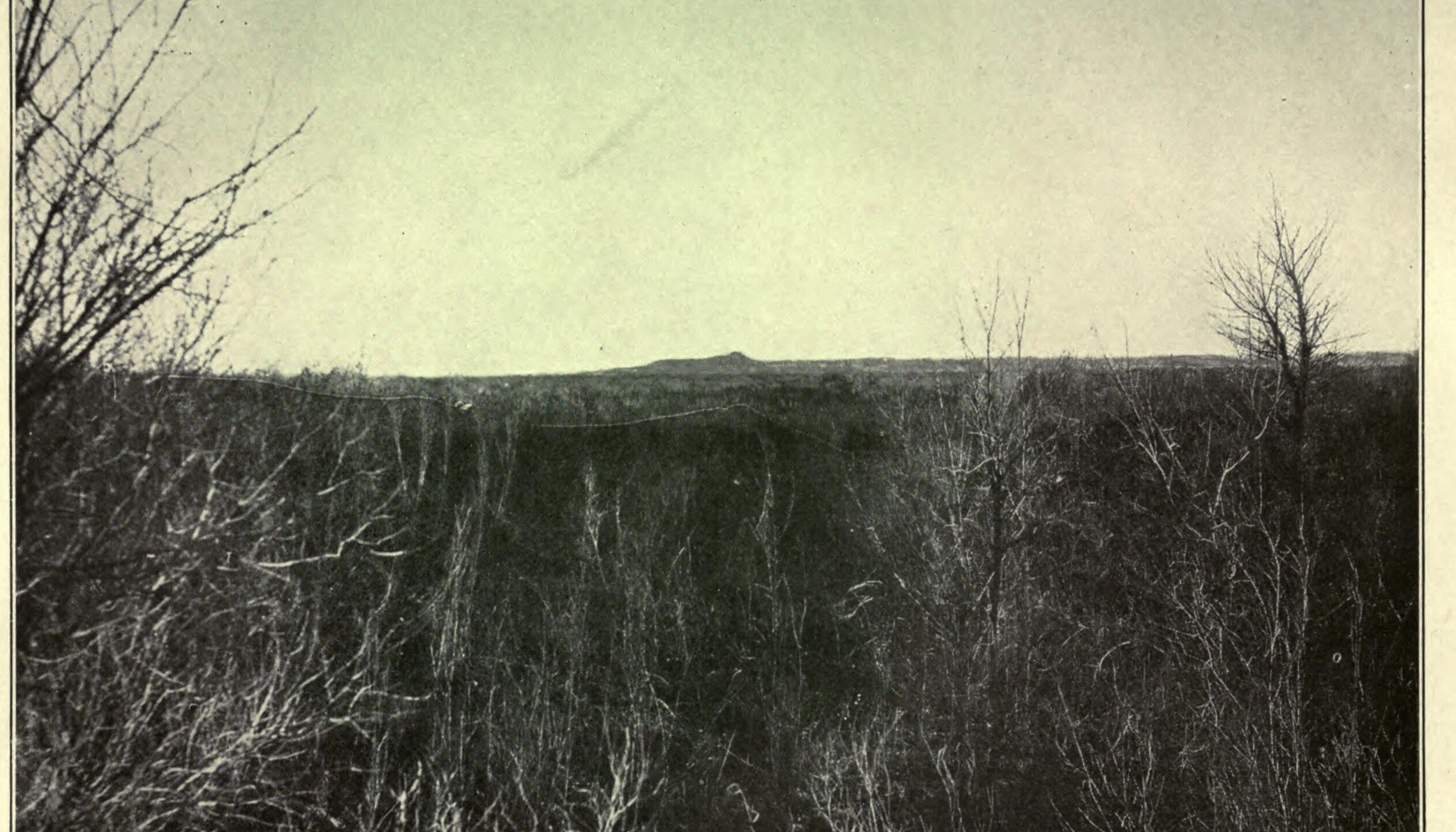 The Legend of Ghost Hill — as told by Siyaka