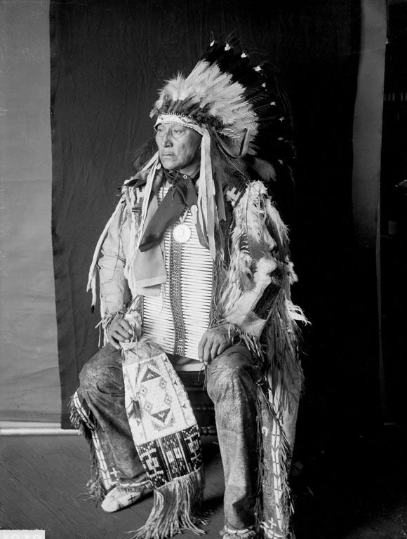 The Boy at Blue Water — Hollow Horn Bear's Childhood Capture (1855)