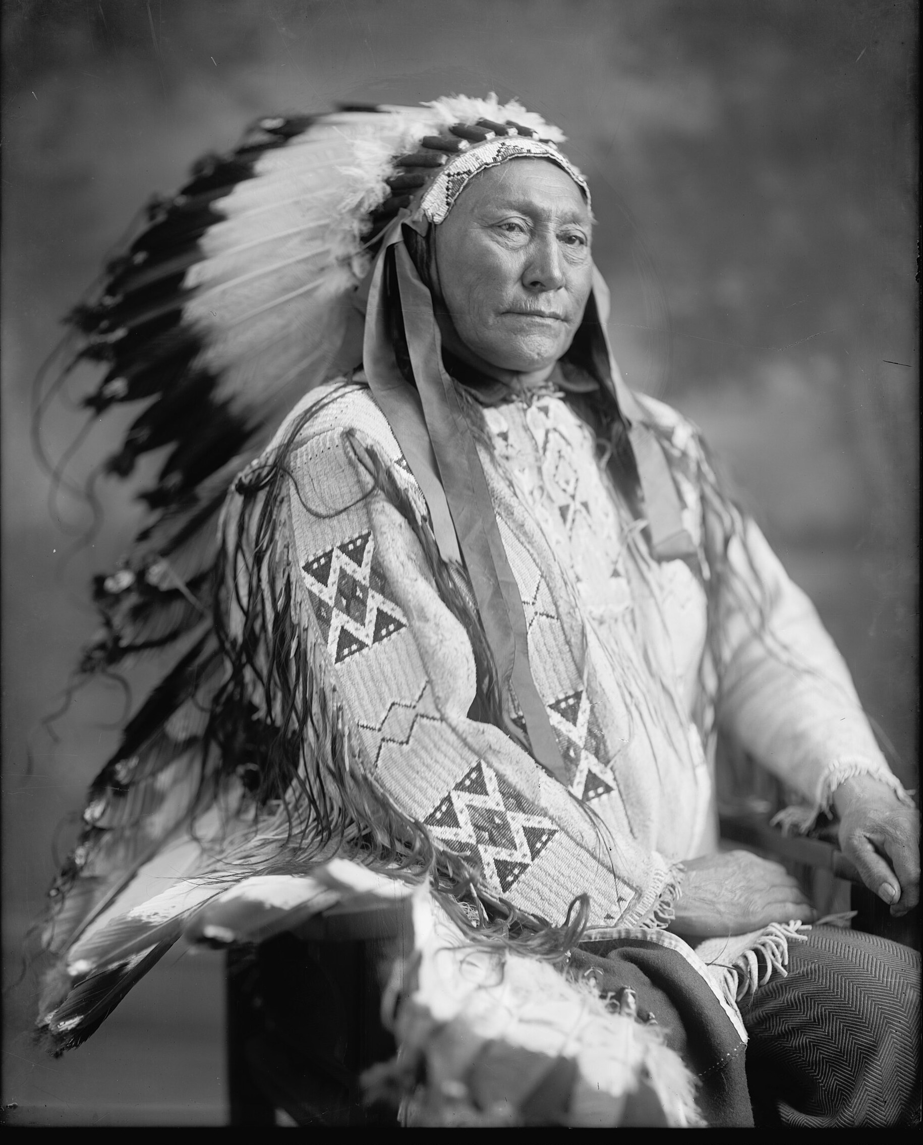 Sixteen on the Bozeman Trail — Hollow Horn Bear and the Fetterman Fight (1866)