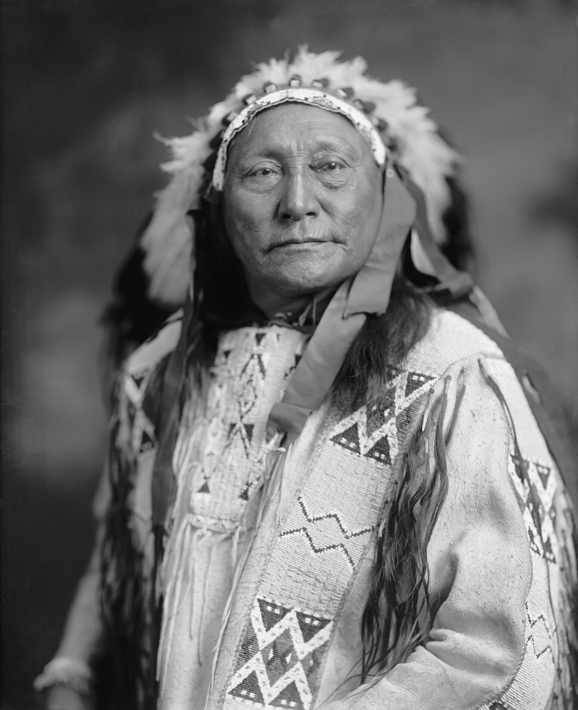Hollow Horn Bear at the Little Bighorn — Fighting Reno and Custer (1876)