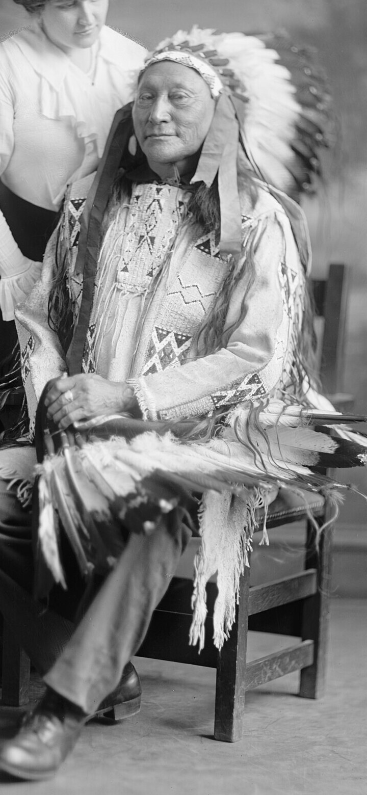 The Arrest of Crow Dog — Captain Hollow Horn Bear and the Case That Changed Federal Indian Law (1881)