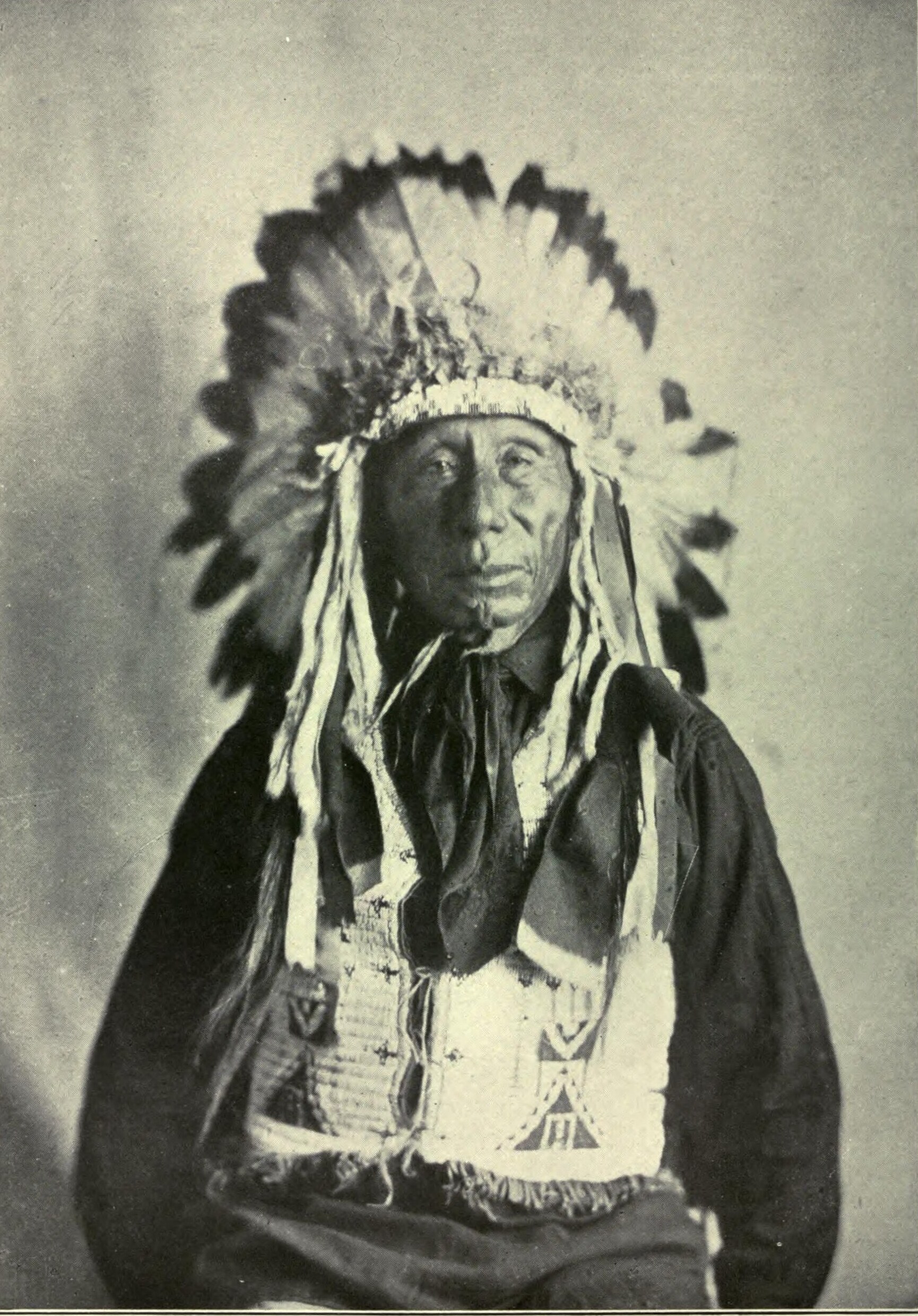 The Gift of the White Buffalo Calf Pipe — as told by Lone Man