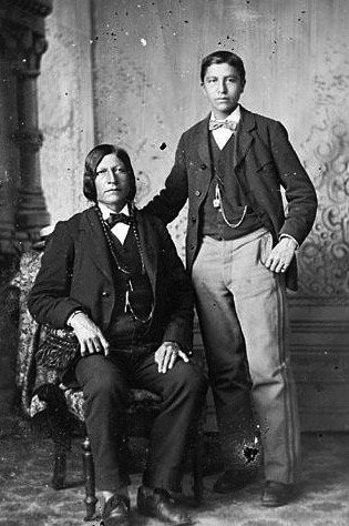 My First Buffalo — Luther Standing Bear's Hunt as a Boy